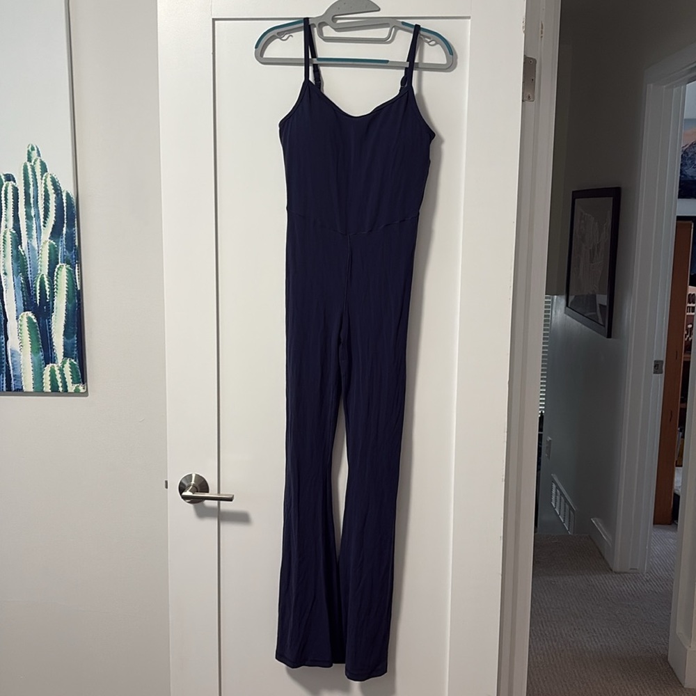OFFLINE By Aerie Real Me XTRA Flare Jumpsuit - Picture 7 of 9